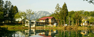 湖畔の宿　清水屋旅館